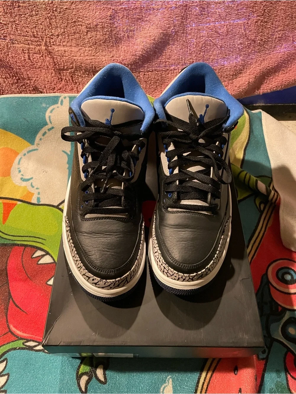 Jordan excellent og